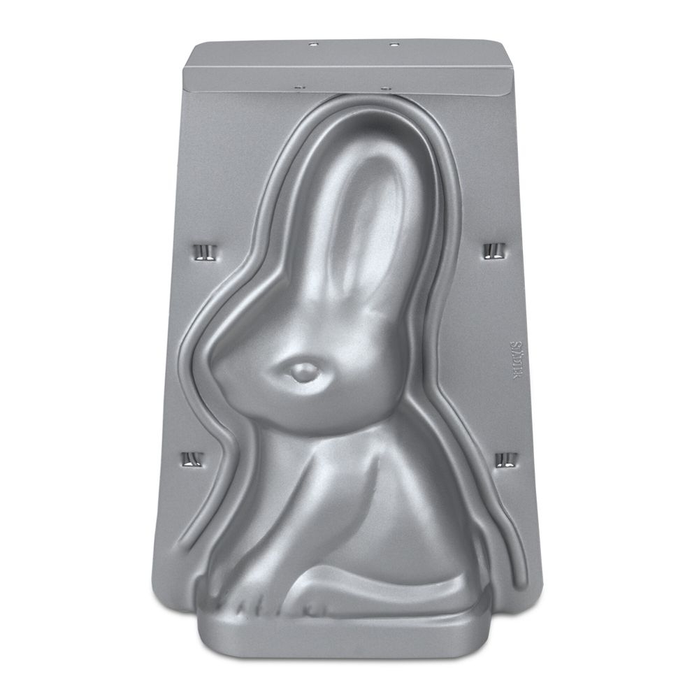 Städter - 3-D Cake pan we love baking Easter Bunny 18 x 26 x 8 cm - 1000 ml Städter - 3-D Cake pan we love baking Easter Bunny 18 x 26 x 8 cm - 1000 ml