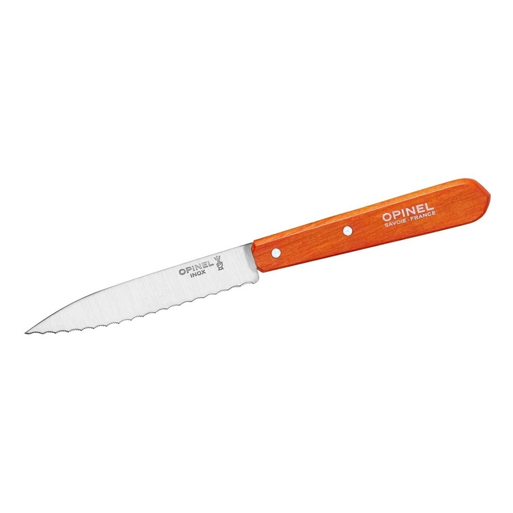 Opinel - Küchenmesser No.113 - orange