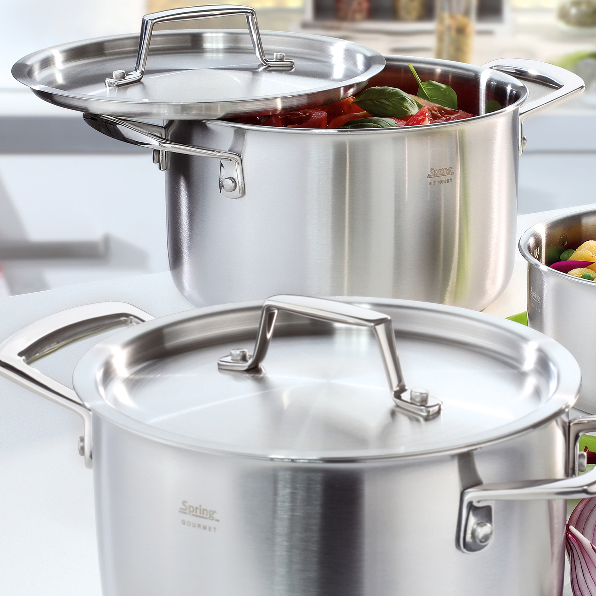 Spring - Kochtopf GOURMET - 18 cm