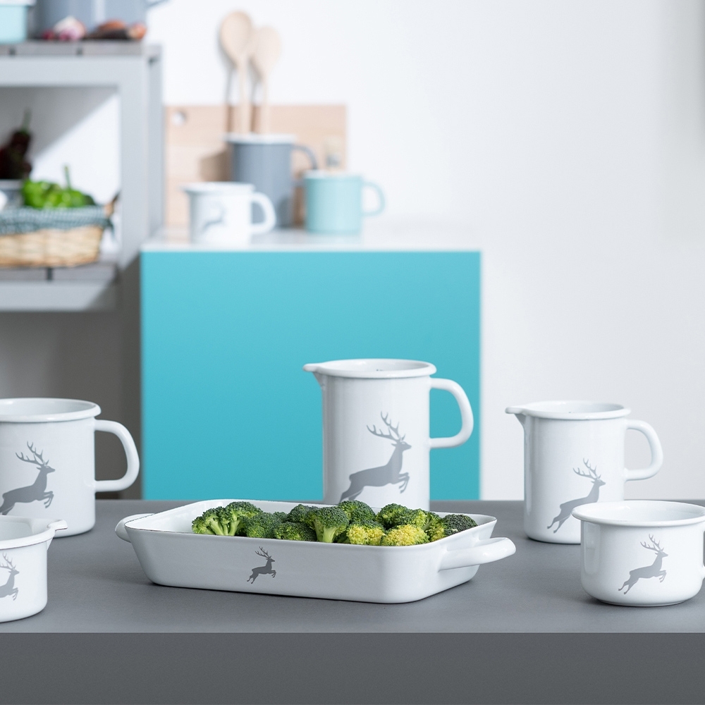 Riess CLASSIC - Deer Grey - Kitchen Measure Riess CLASSIC - Deer Grey - Kitchen Measure