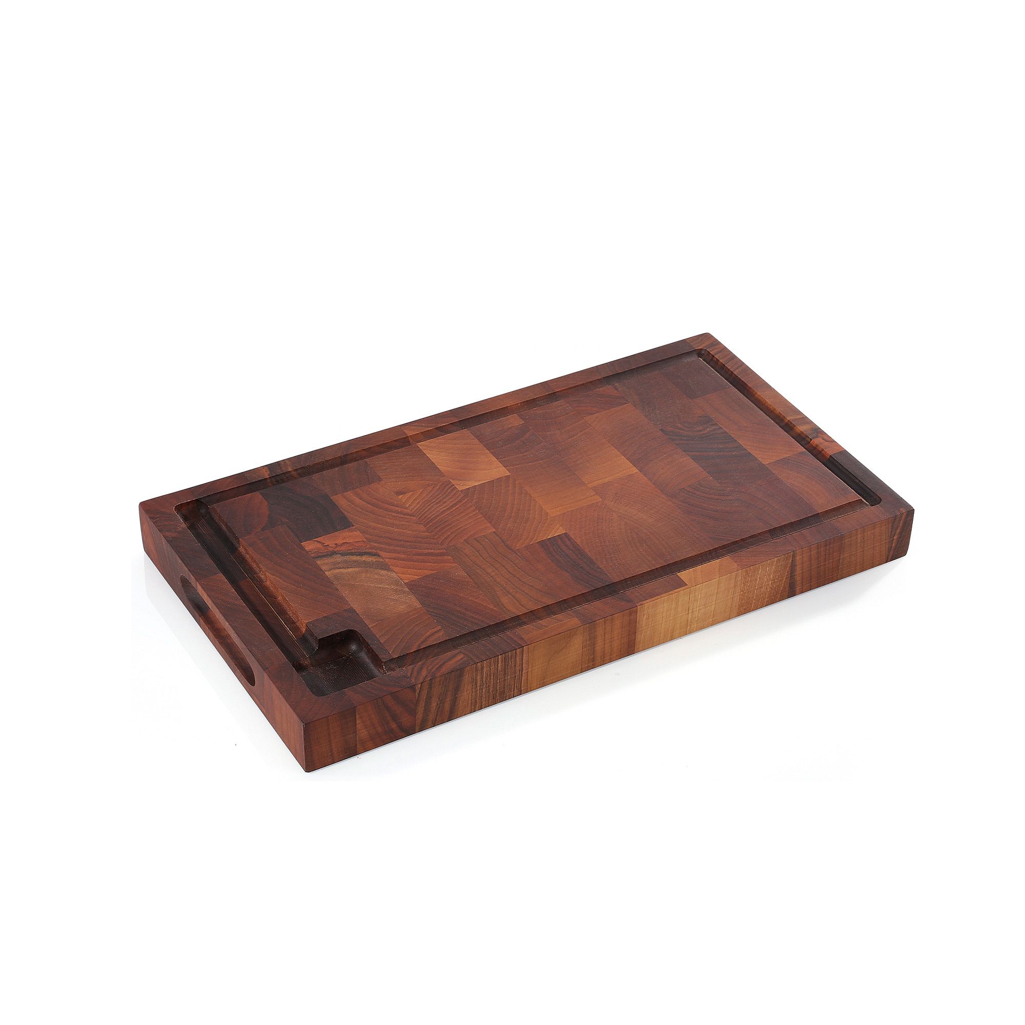Zassenhaus - chopping block  - walnut face wood Zassenhaus - chopping block  - walnut face wood