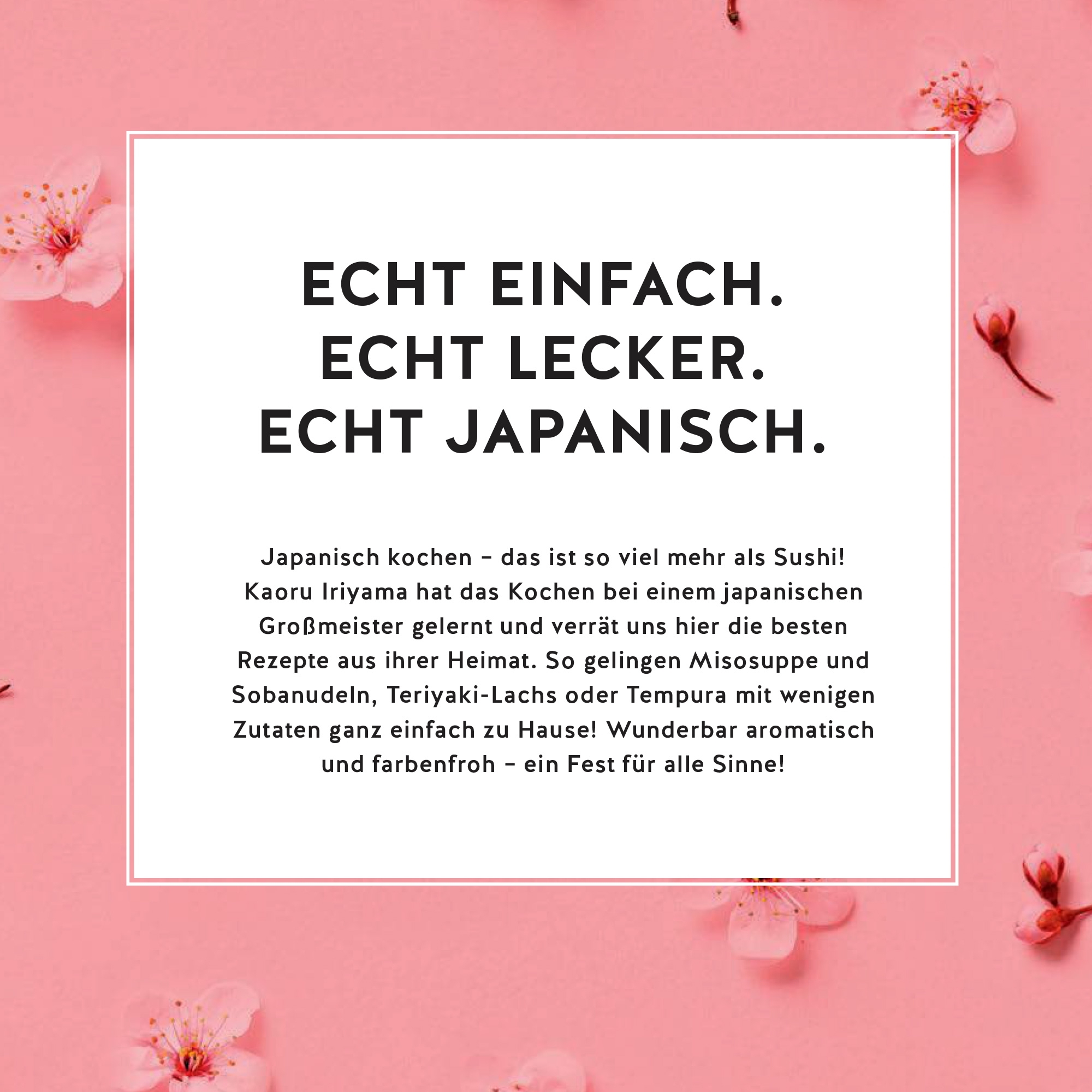 GU - Cooking like in Japan GU - Cooking like in Japan