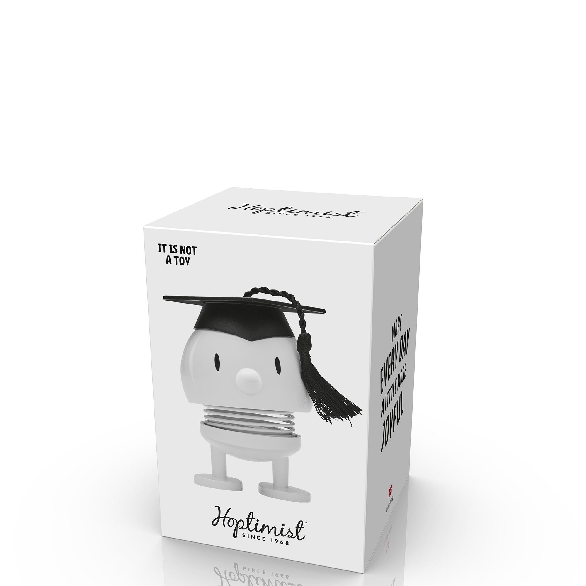 Hoptimist - IQ Bumble White - S