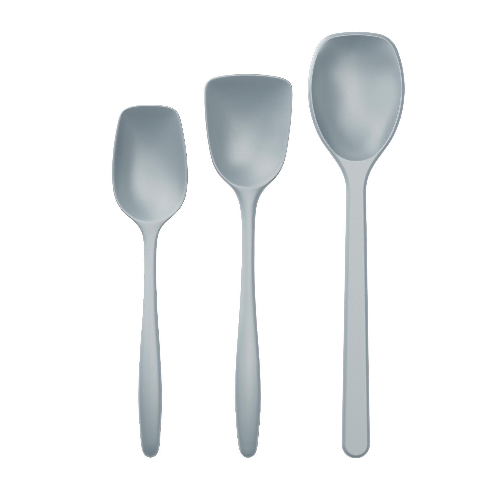 Rosti - Rührlöffelset 3 Teile - NEW Classic - Dusty Blue