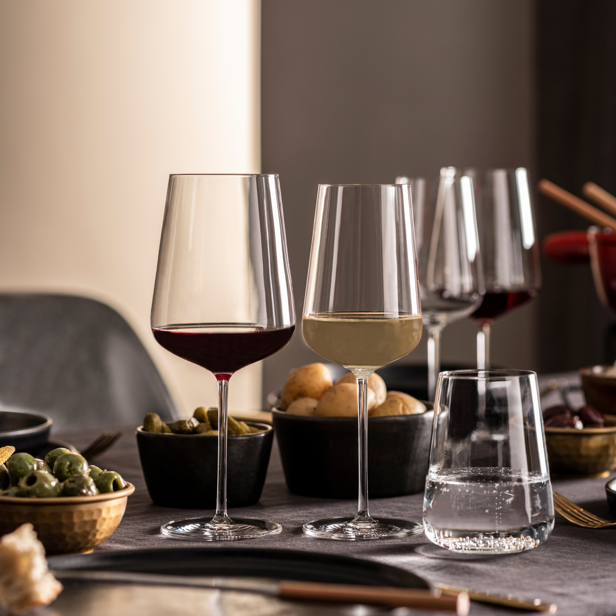 Schott Zwiesel - Bordeaux red wine glass Vervino - set of 2