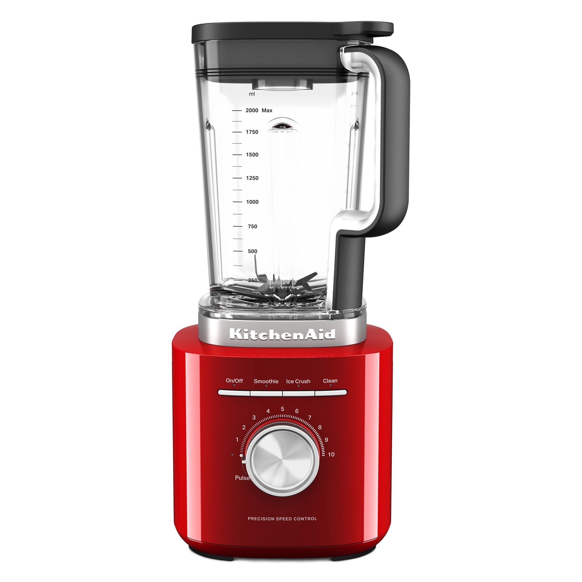 KitchenAid - Pure Power Stand Mixer - Empire red