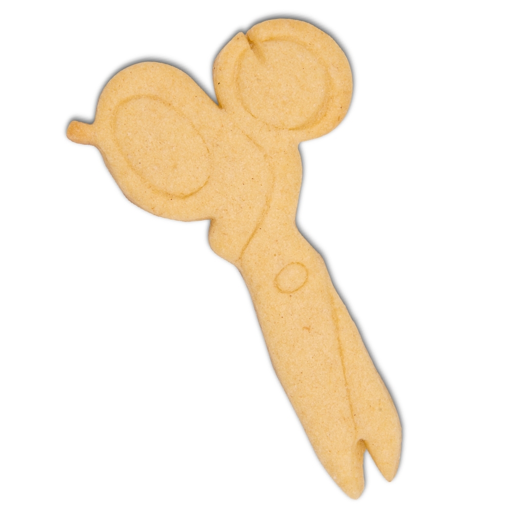 Städter - Cookie cutter Scissors - 8,5 cm