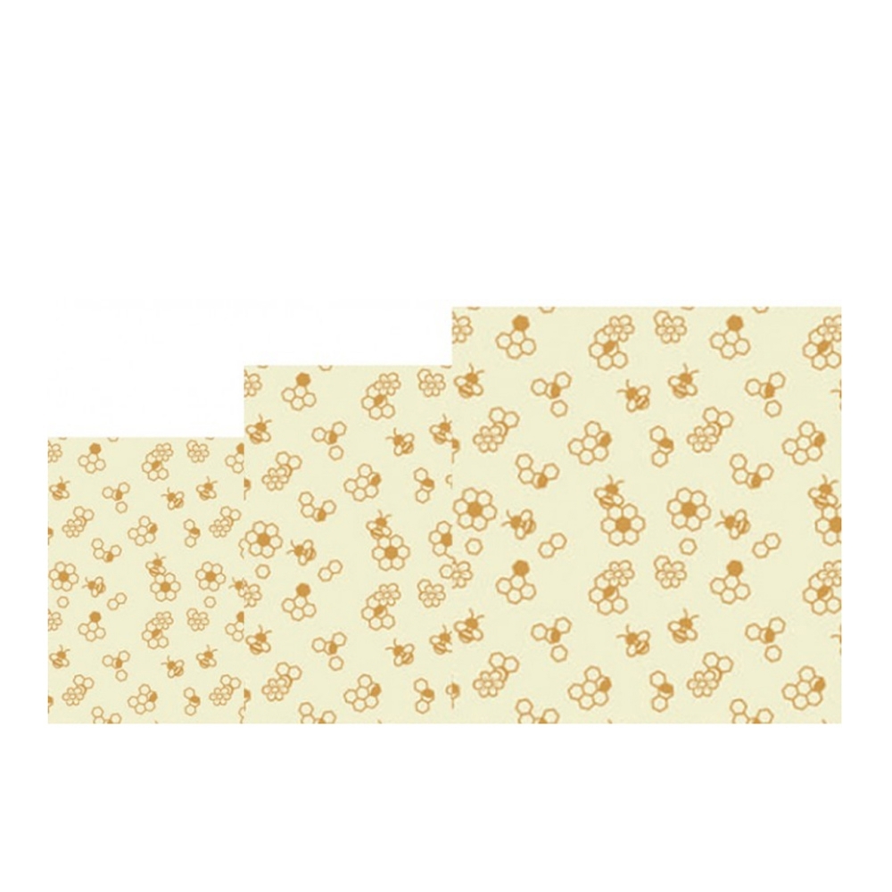 Nuts - Beeswax ""Honeycomb"" - 3 pieces Nuts - Beeswax ""Honeycomb"" - 3 pieces