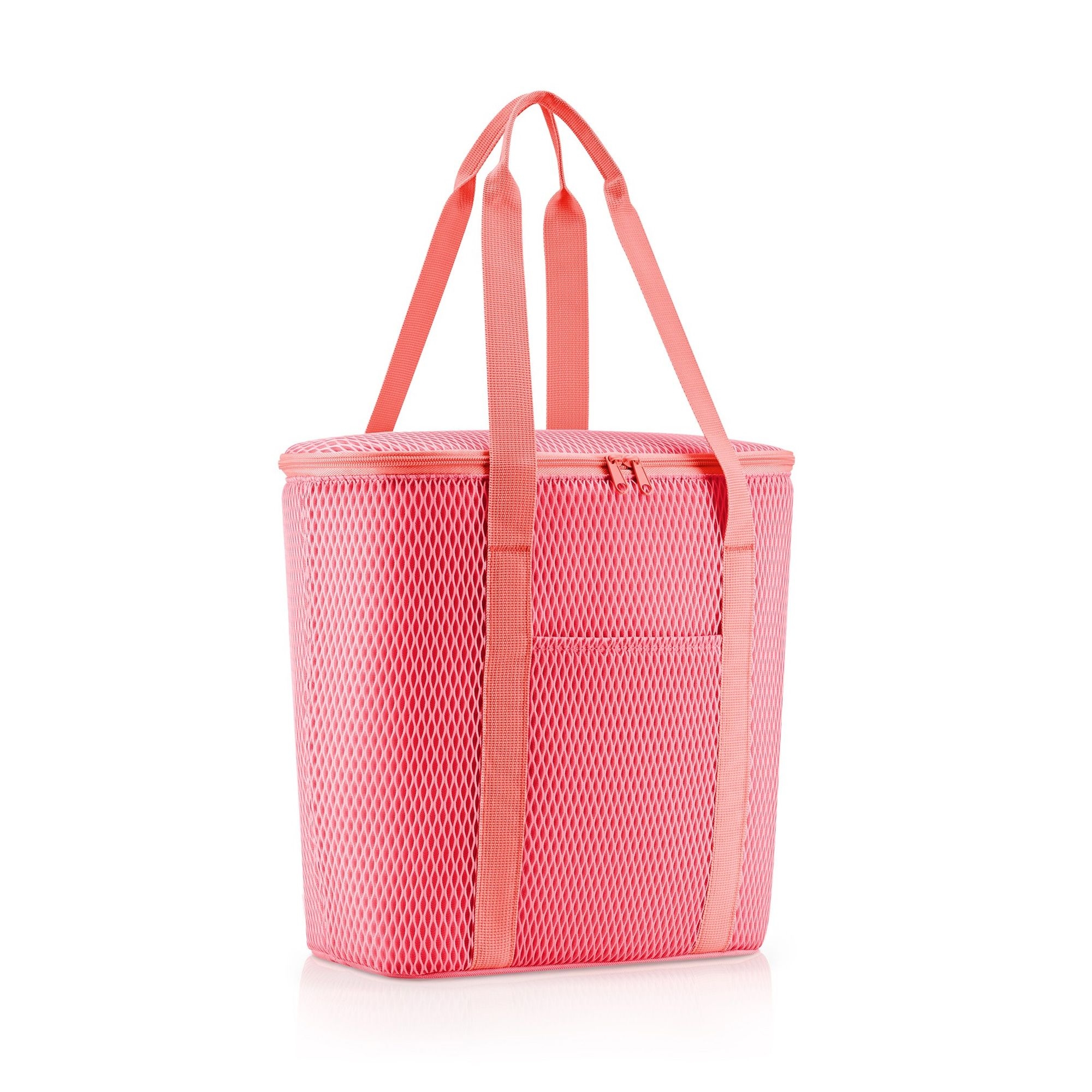 reisenthel - thermoshopper - mesh coral
