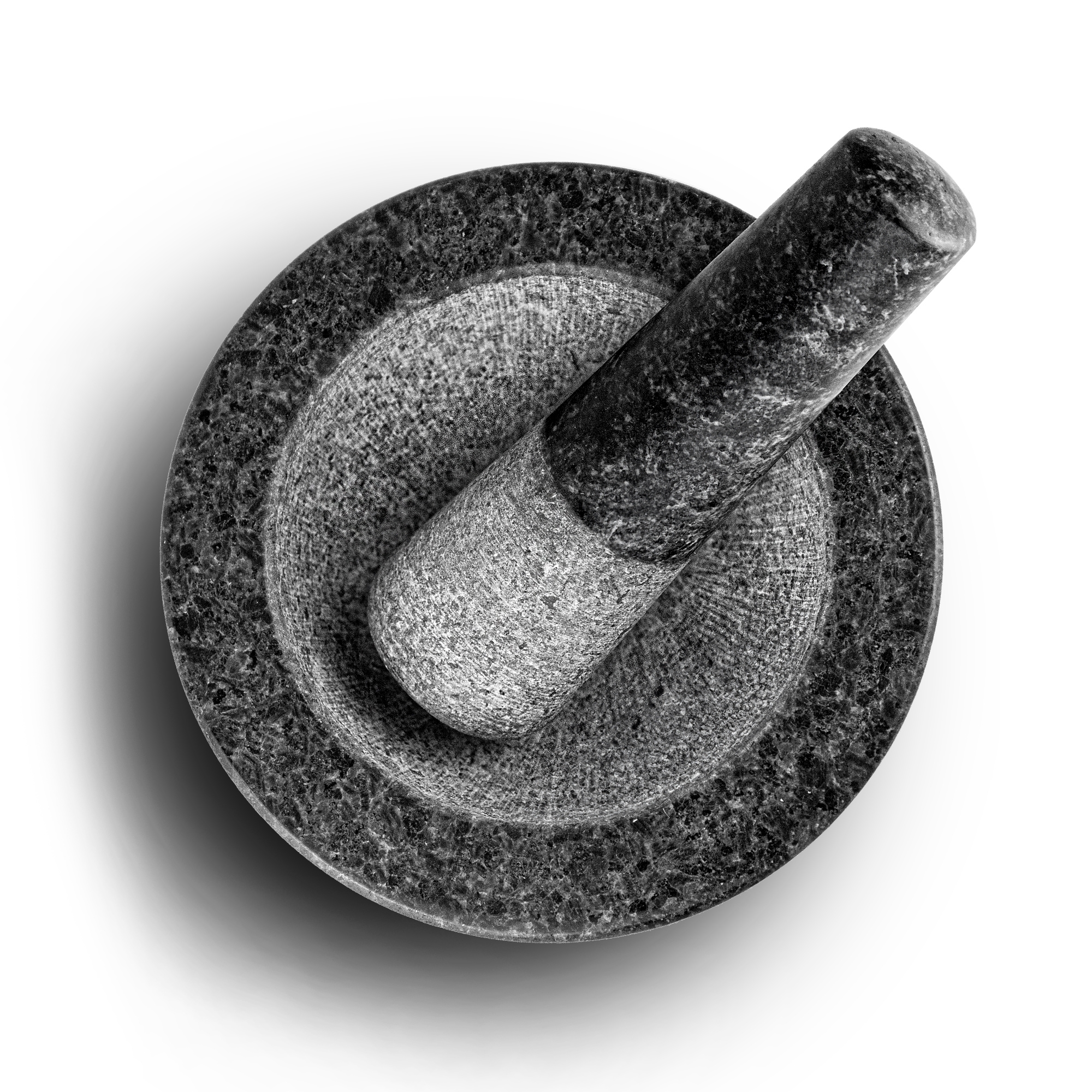 Mörser & Stößel - Granito - klein | Culinaris Mörser & Stößel - Granito - klein | Culinaris