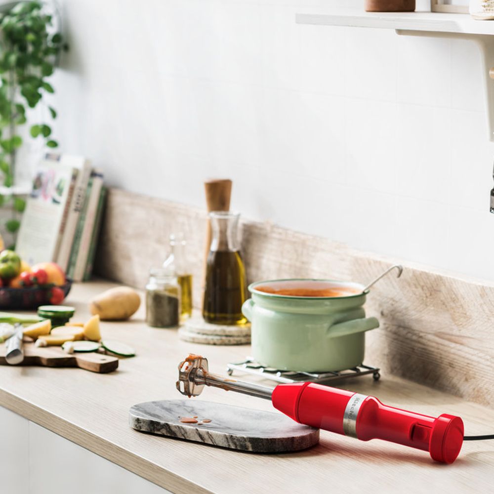 KitchenAid - Wired hand blender 5KHBV83 - Empire Red KitchenAid - Wired hand blender 5KHBV83 - Empire Red