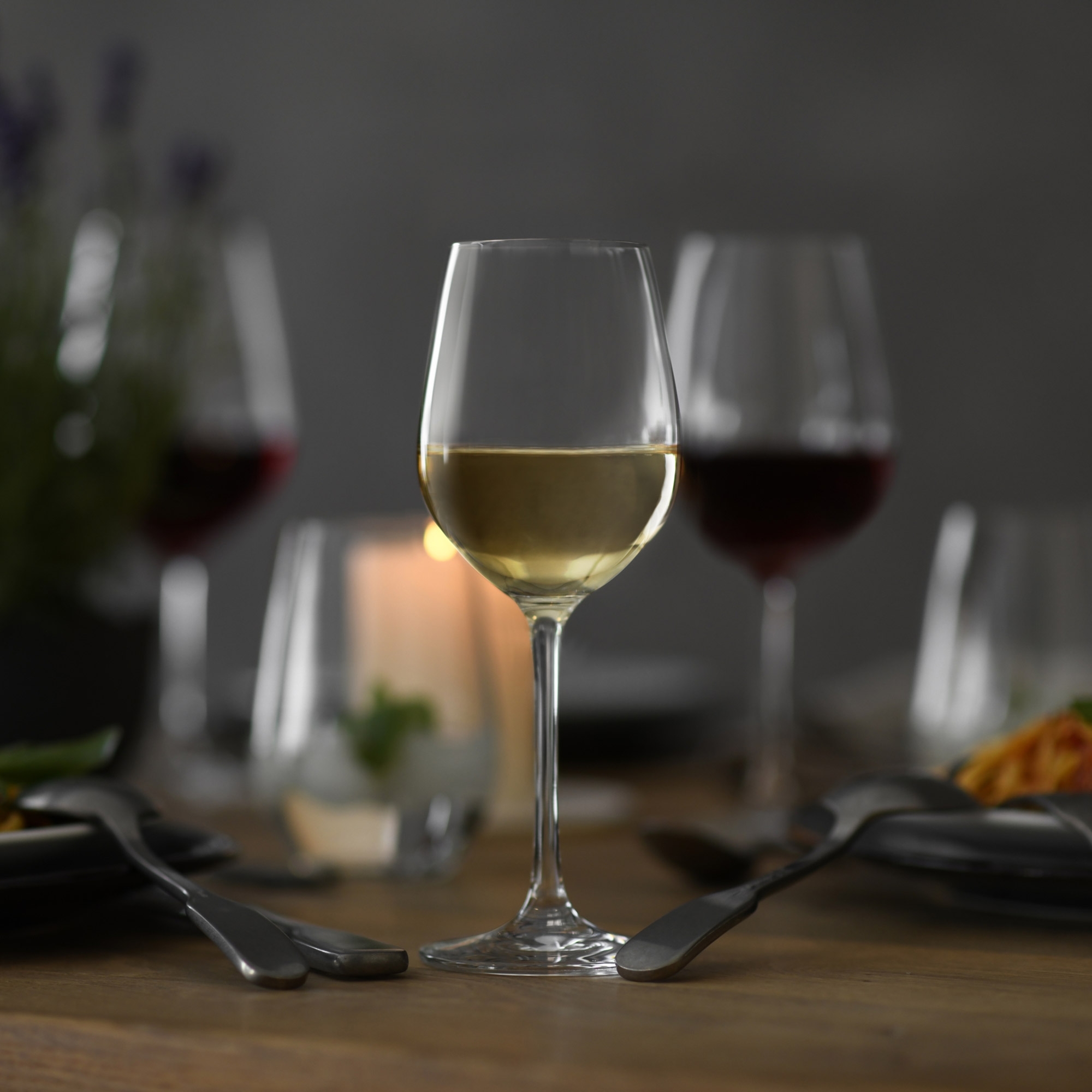 Schott Zwiesel - Burgundy red wine glass Classico - Set of 6 Schott Zwiesel - Burgundy red wine glass Classico - Set of 6