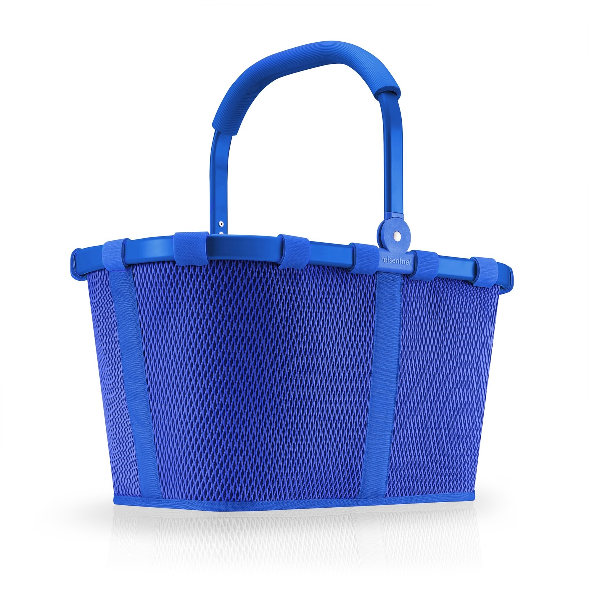 reisenthel - carrybag - frame mesh royal blue reisenthel - carrybag - frame mesh royal blue