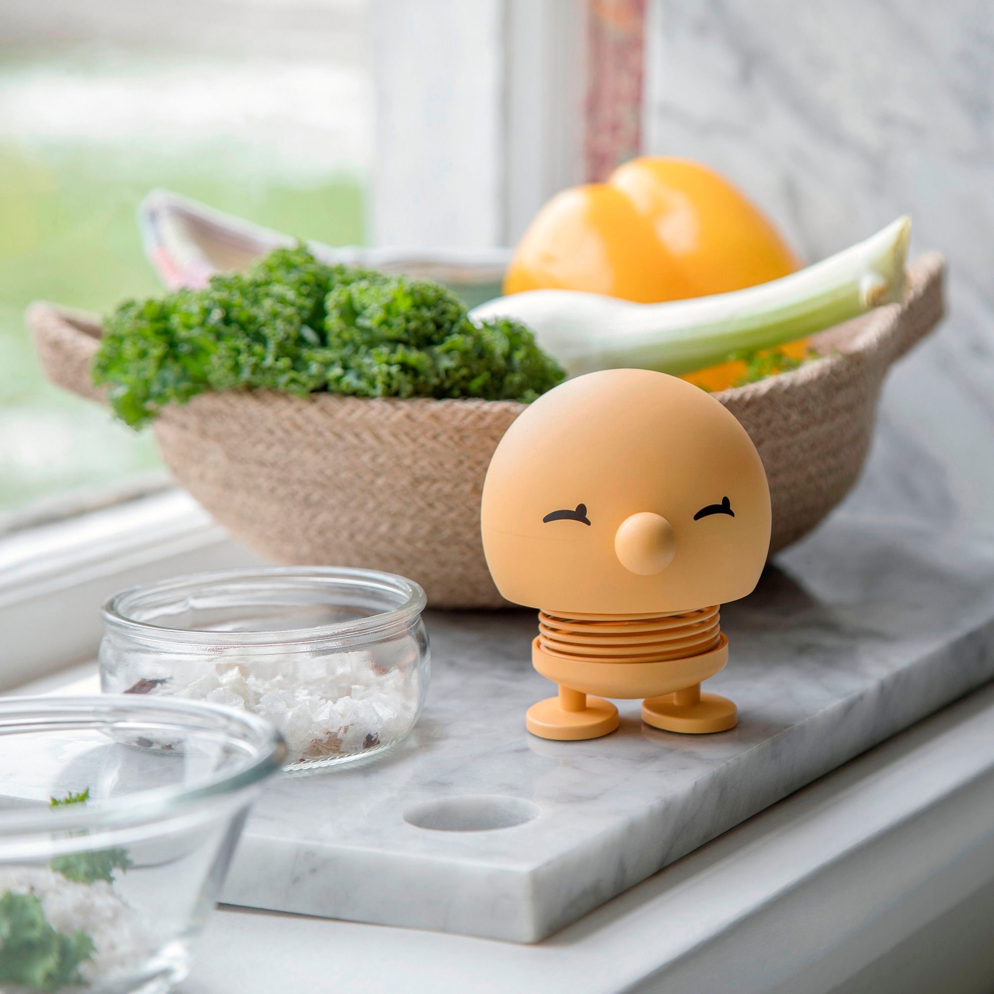 Hoptimist - Soft Bimble Mimosa - M Hoptimist - Soft Bimble Mimosa - M