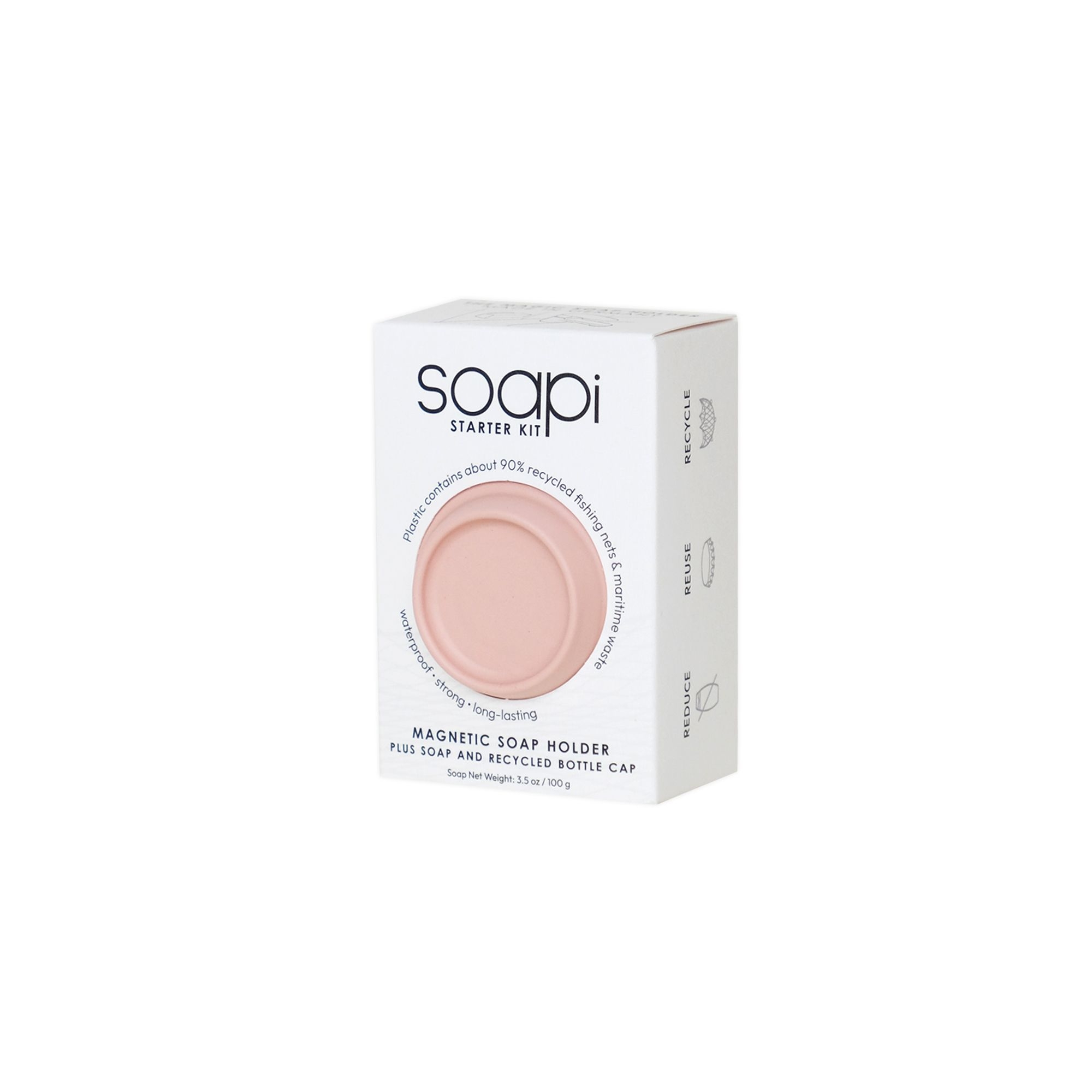 Soapi - Starter-Kit - Peach
