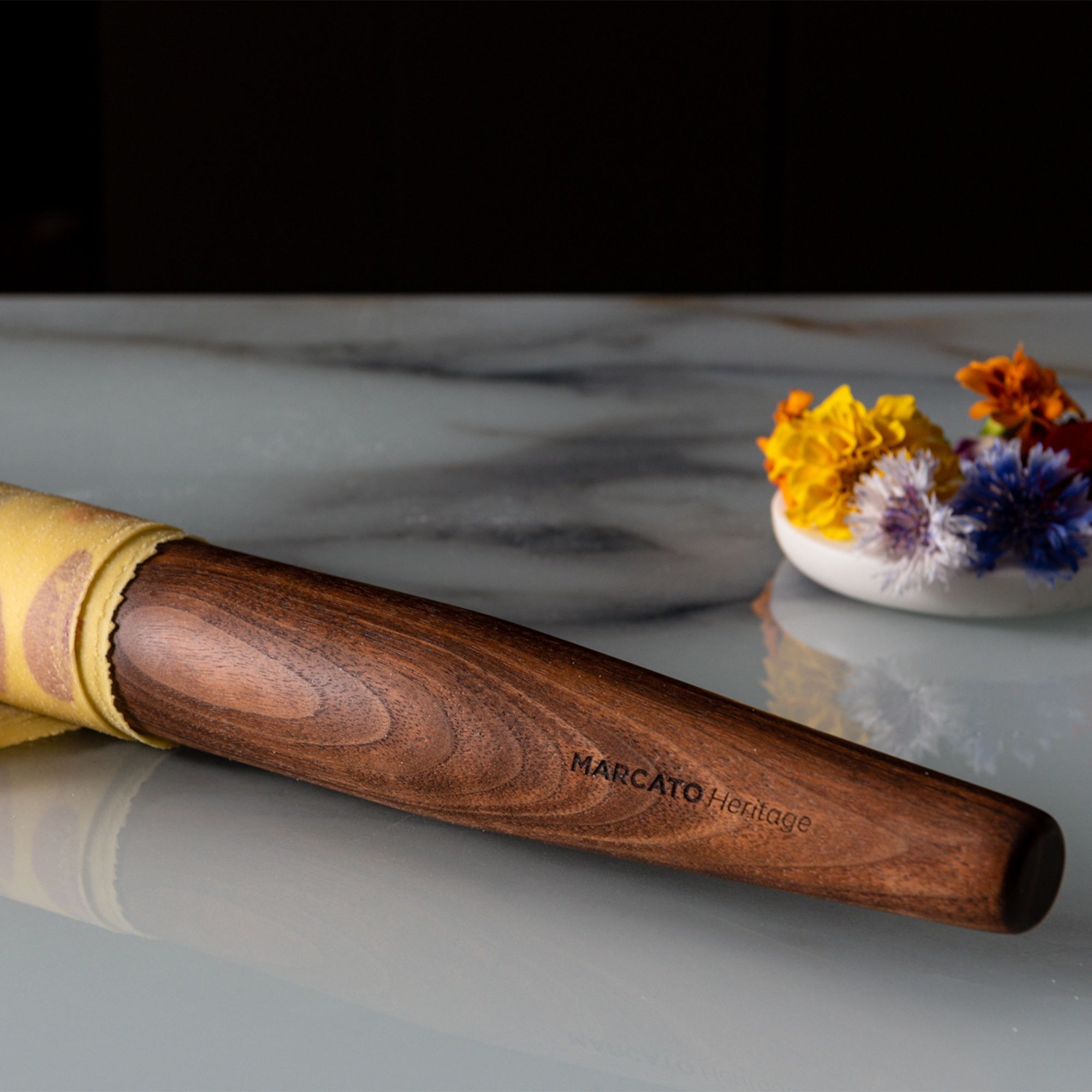Marcato - Il Mattarello - rolling pin - Heritage