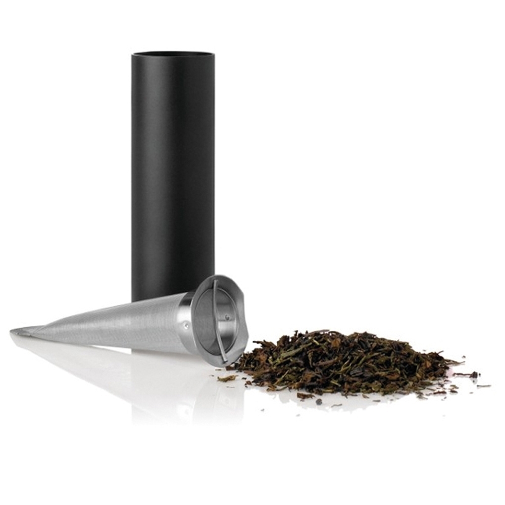 Stelton - Tea strainer with holder for vacuum jug EM77