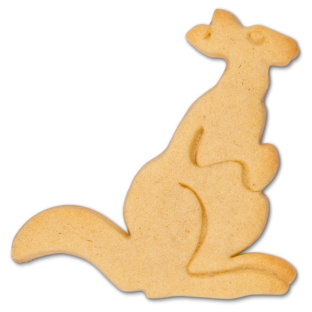 Städter - Cookie cutter Kangaroo - 13 cm