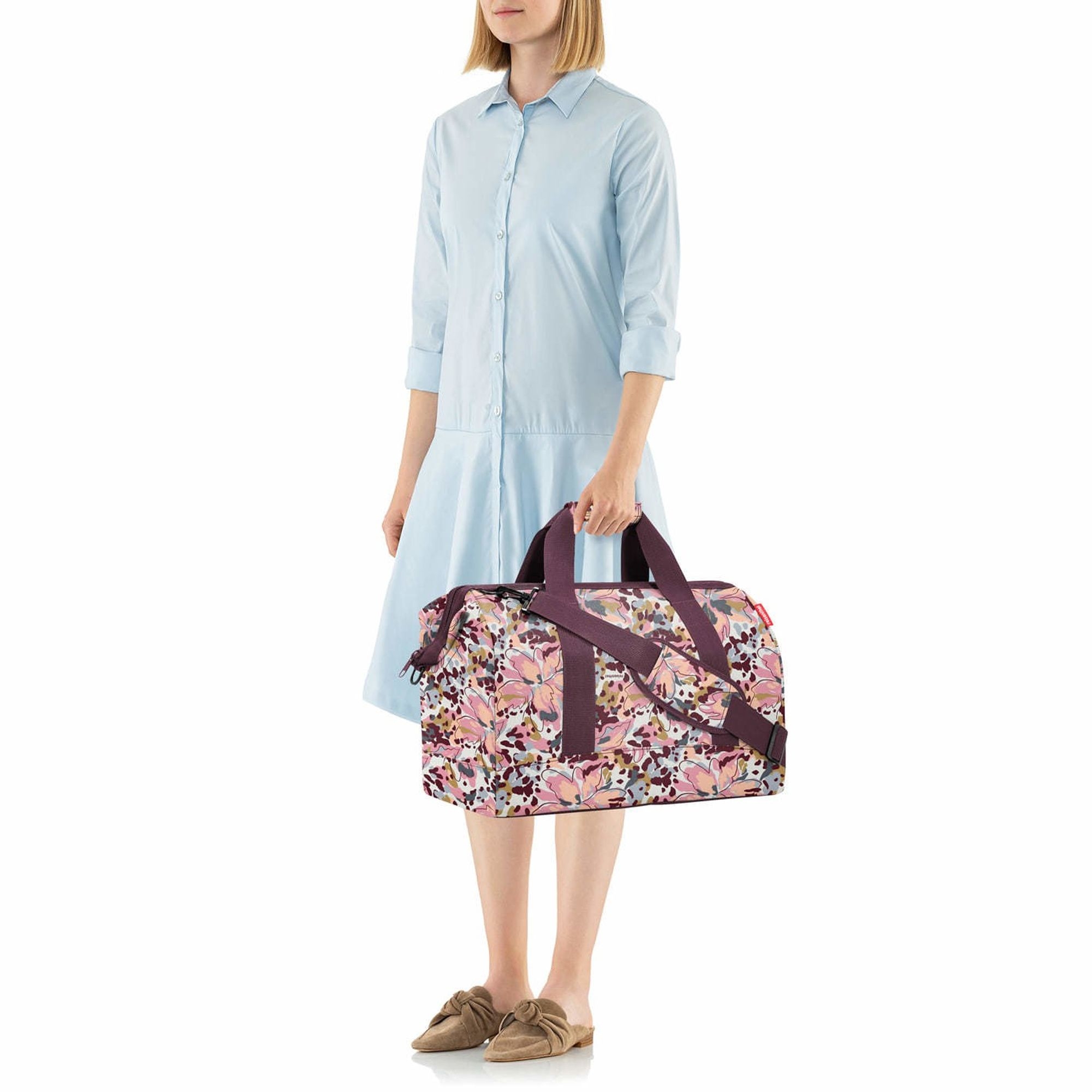 reisenthel - allrounder L - flora rose reisenthel - allrounder L - flora rose