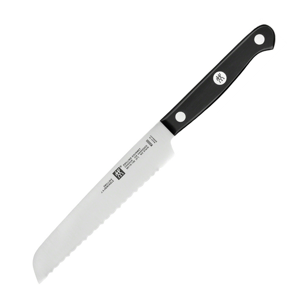 ZWILLING - Universalmesser | Gourmet | 13 cm | Wellenschliff ZWILLING - Universalmesser | Gourmet | 13 cm | Wellenschliff