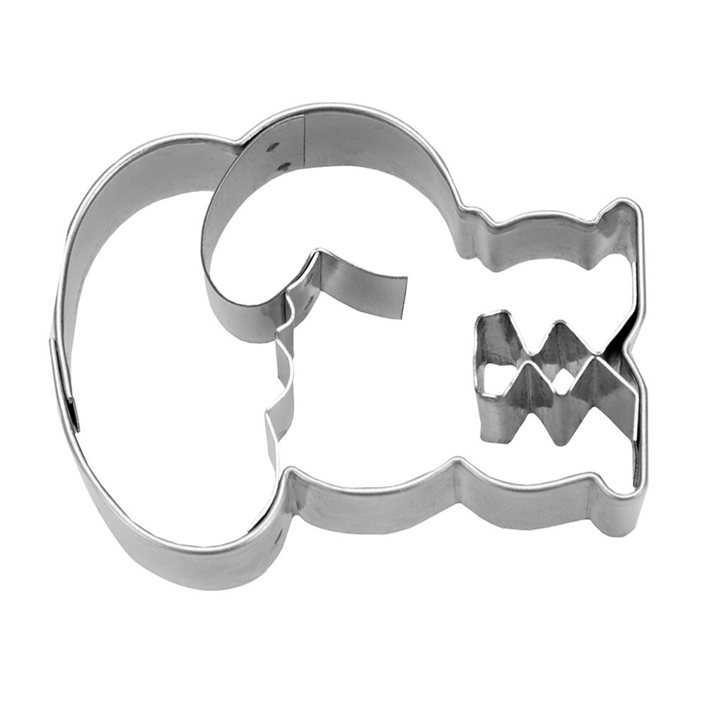 Städter - Cookie cutter Boxing glove - 5.5 cm