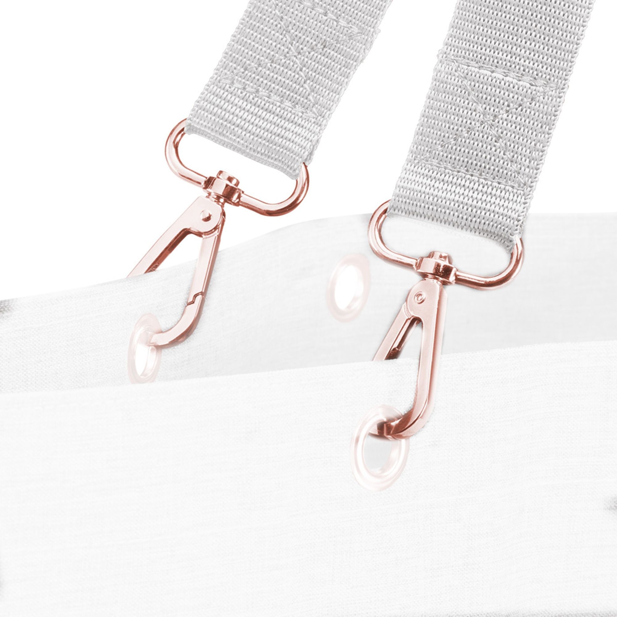 reisenthel - Strap for shopper XL - twist sky rose reisenthel - Strap for shopper XL - twist sky rose