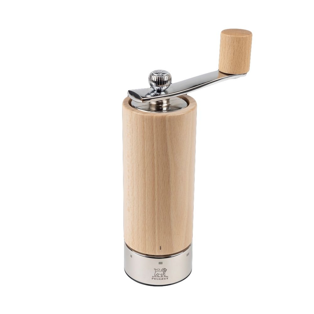 PSP Peugeot - Gewürzmühle mit Kurbel Isen - Natur