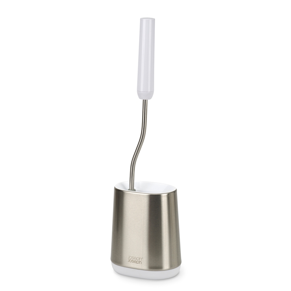 Joseph Joseph - Flex™ Lite Steel Toilet Brush Joseph Joseph - Flex™ Lite Steel Toilet Brush