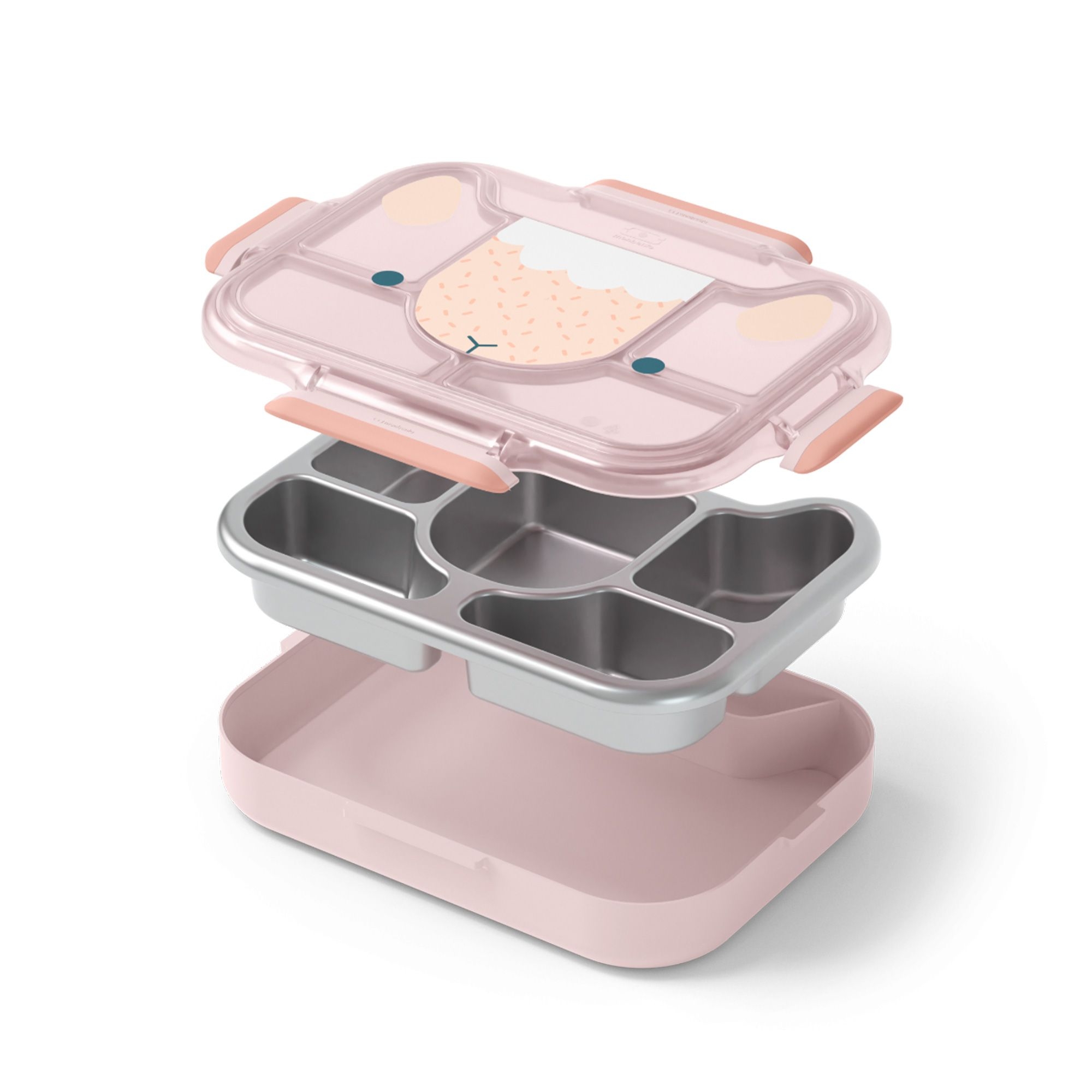 monbento - MB Wonder rosa Sheep monbento - MB Wonder rosa Sheep