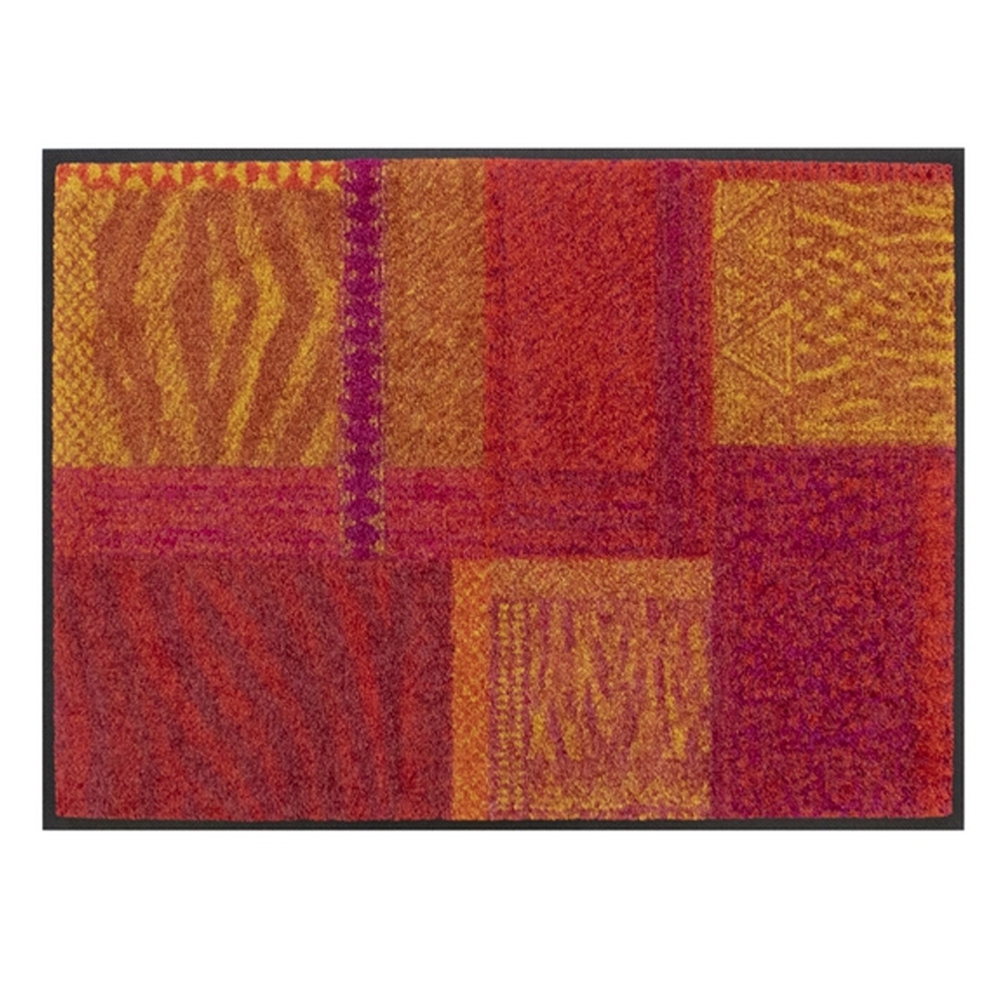 Garnier Thiebaut - Doormat - Quartz Multicolore