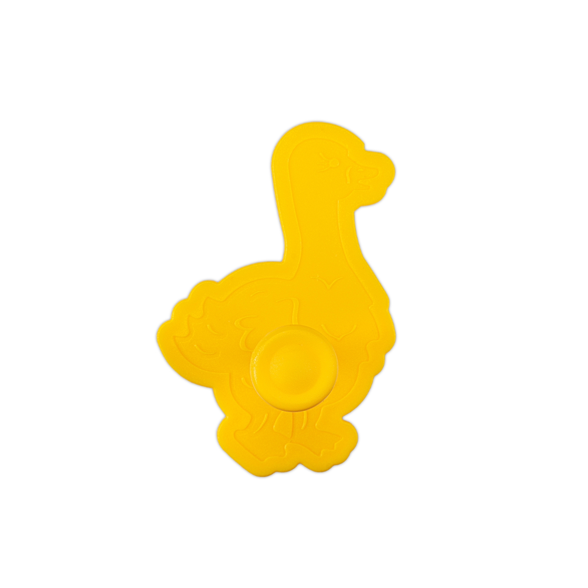 Städter - Embossing cookie cutter goose - 7.5 cm