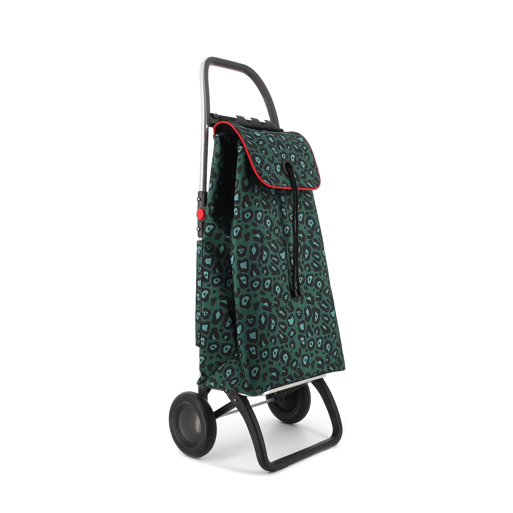Rolser - Trolley I-MAX MF 2L Wild Verde