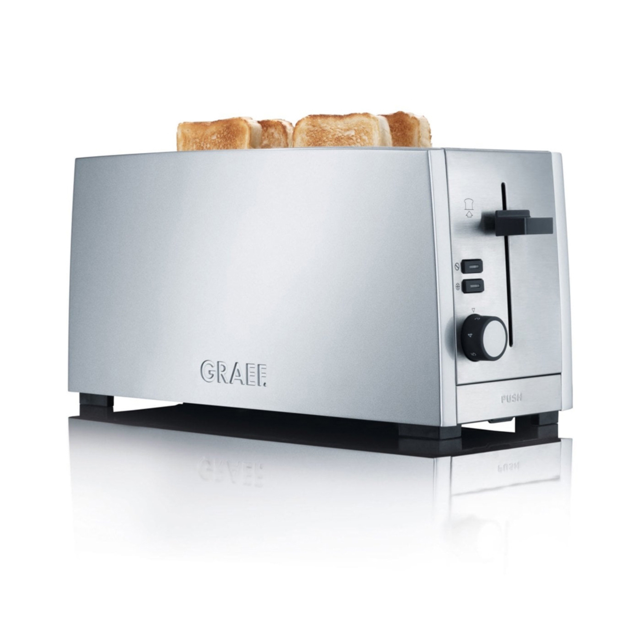 Graef - Toaster TO 101