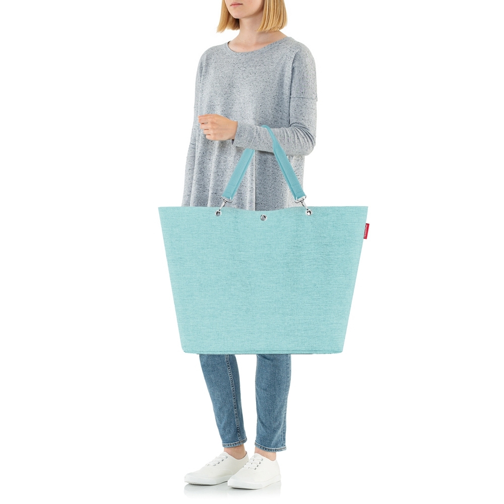 reisenthel - shopper XL - twist ocean