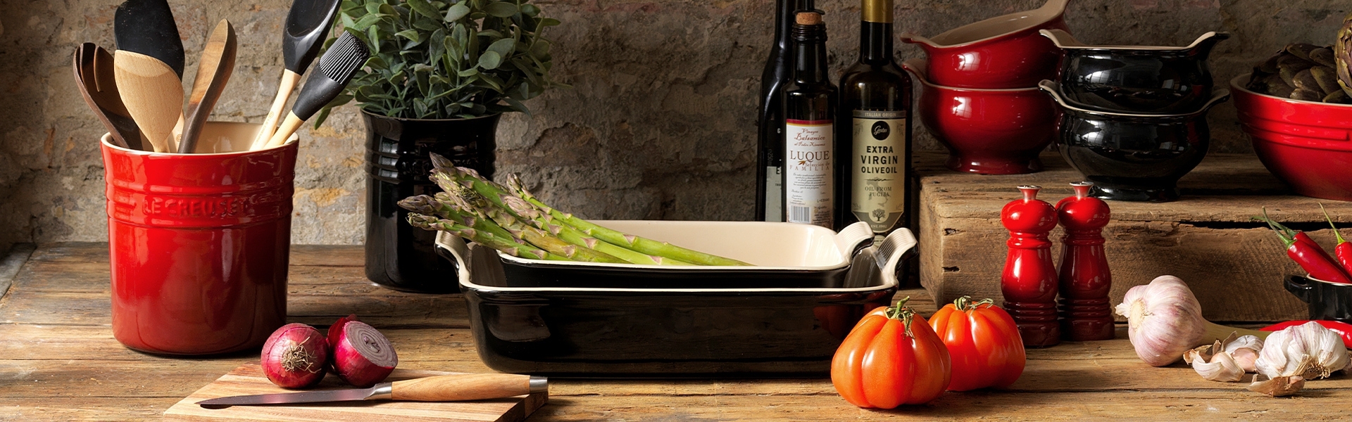 Kitchen Essentials