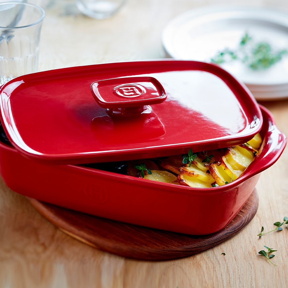 Emile Henry - Oven Dish Lid Ultime
