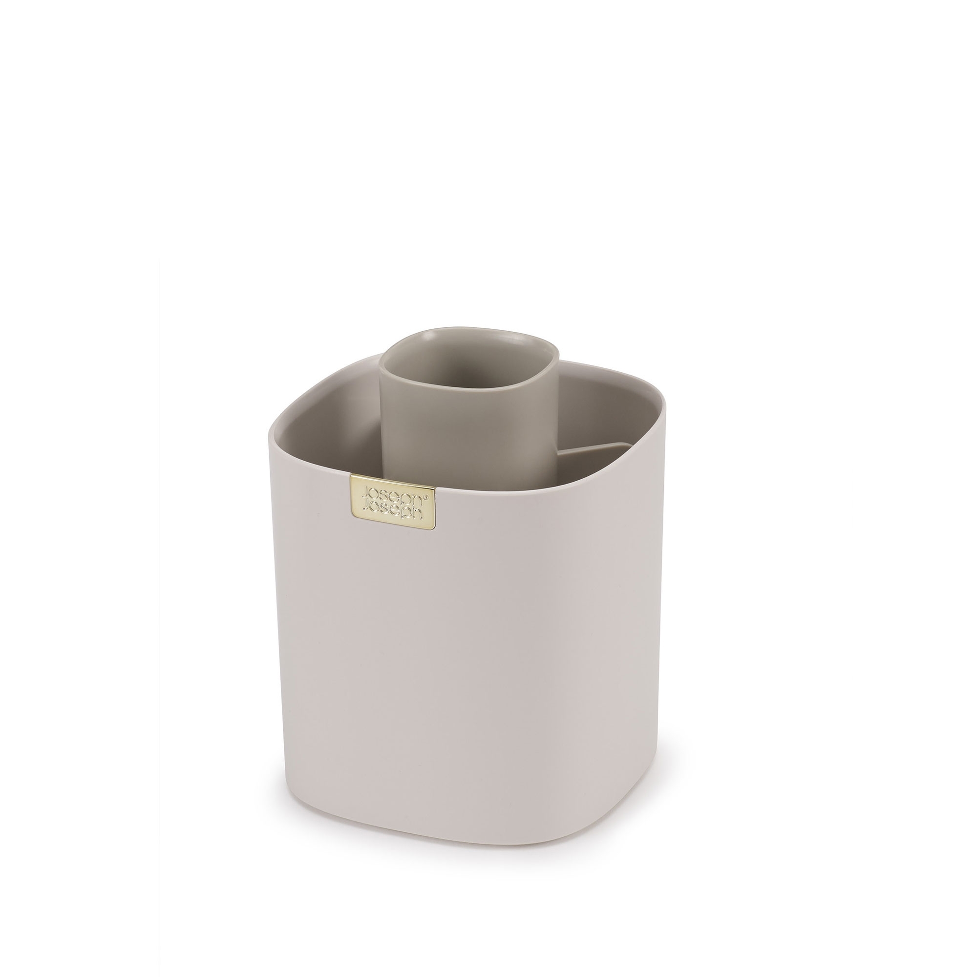 Joseph Joseph - Viva cosmetic brush pot - shell Joseph Joseph - Viva cosmetic brush pot - shell