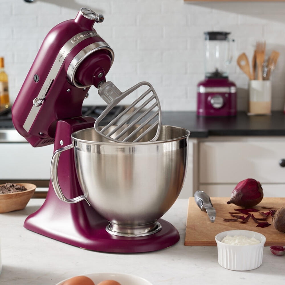 KitchenAid - Artisan Stand Mixer 5KSM195PS - Beetroot KitchenAid - Artisan Stand Mixer 5KSM195PS - Beetroot