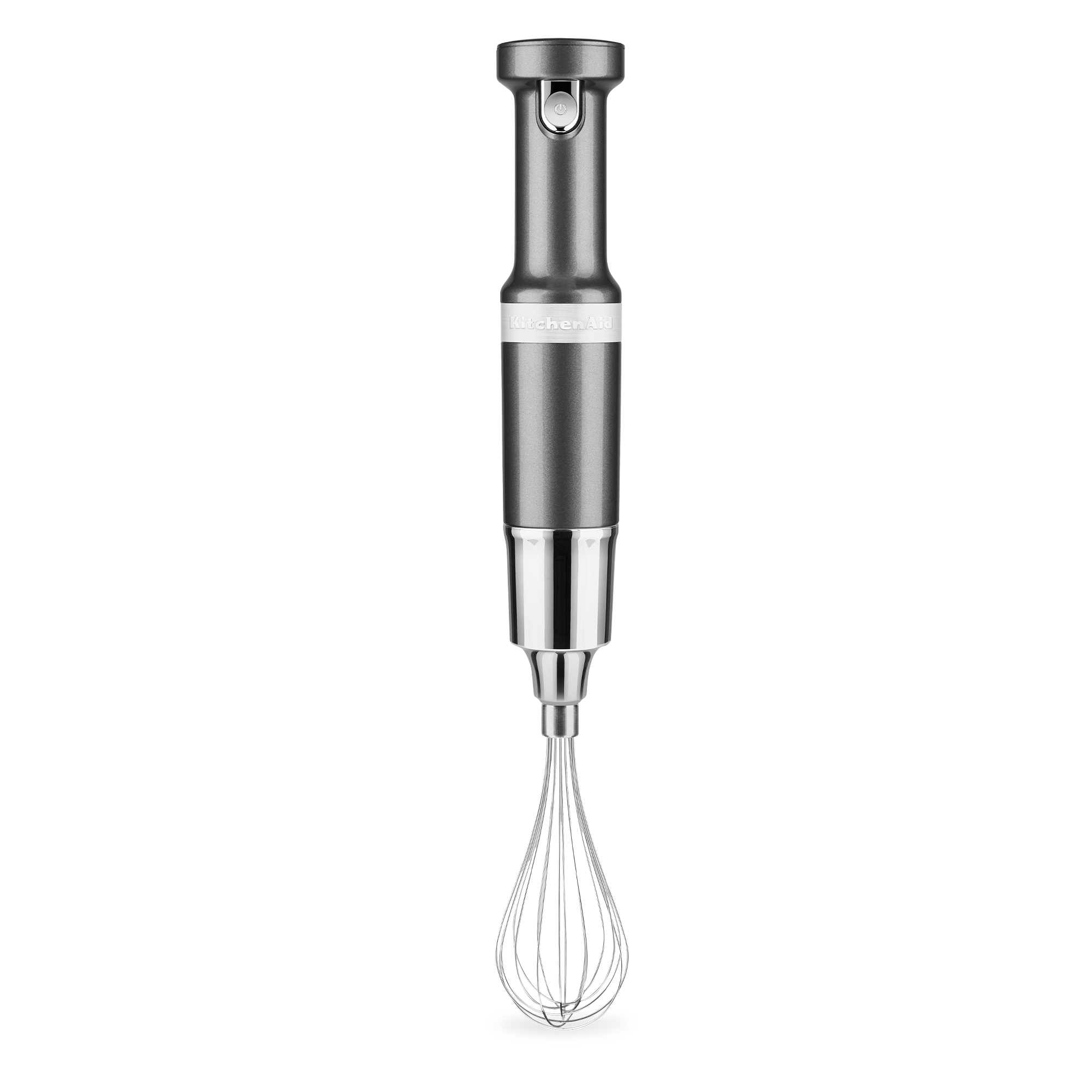 KAD Stabmixer Kabellos mit Zubehör medallion silber  - 5KHBBV83EMS