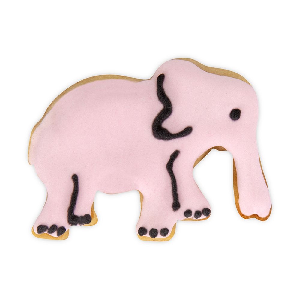 Städter - Cookie cutter Elephant - 5.5 cm