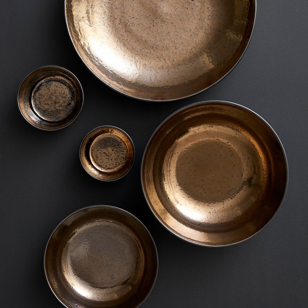 Bitz - Schalenset - Schwarz/Bronze Bitz - Schalenset - Schwarz/Bronze