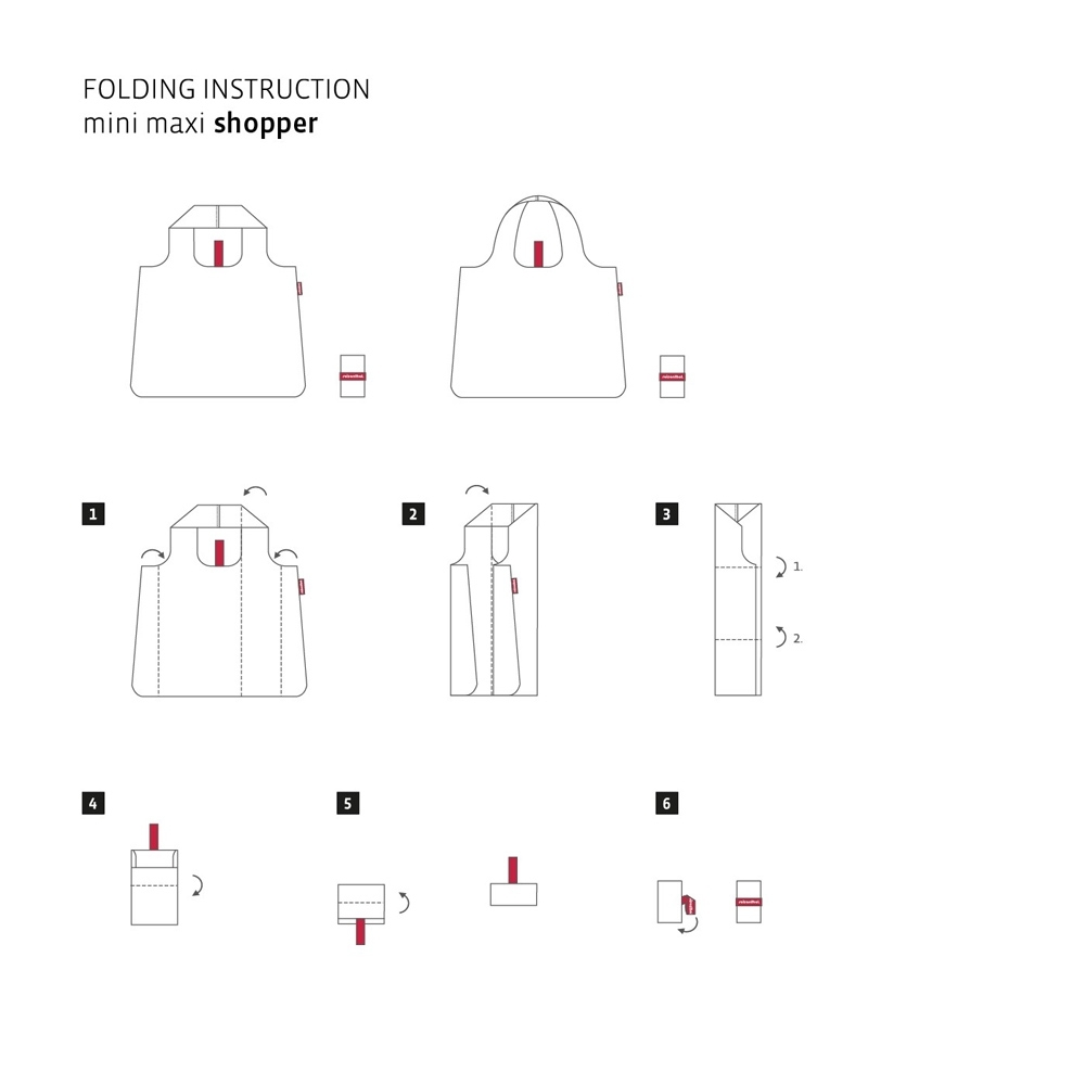 reisenthel - mini maxi shopper - baroque marble night sky reisenthel - mini maxi shopper - baroque marble night sky