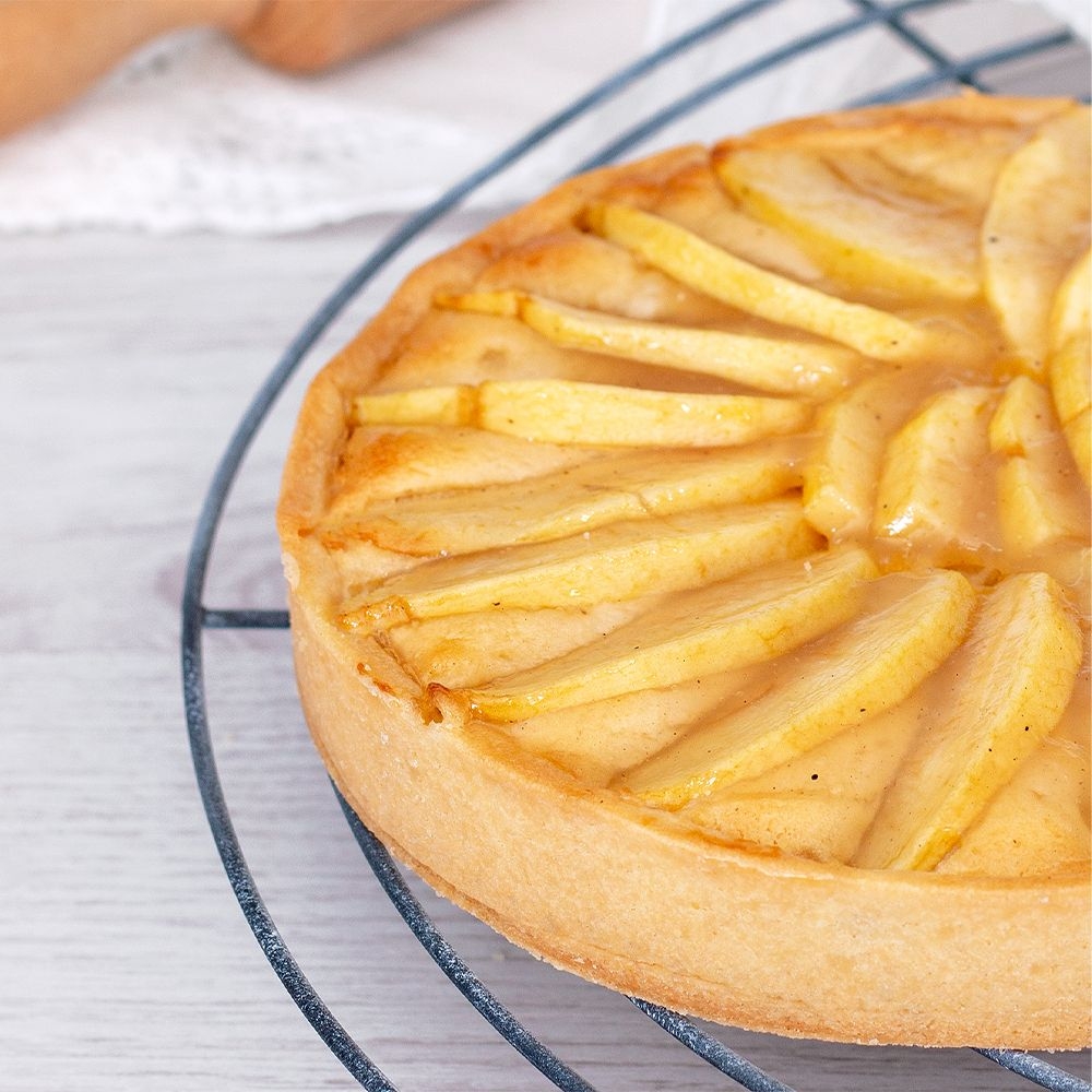 Städter - Tart frame Round perforated - different sizes Städter - Tart frame Round perforated - different sizes