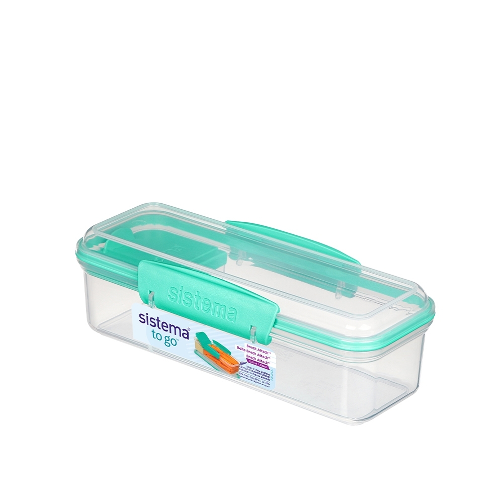 sistema - Snack Attack To Go - 410 ml