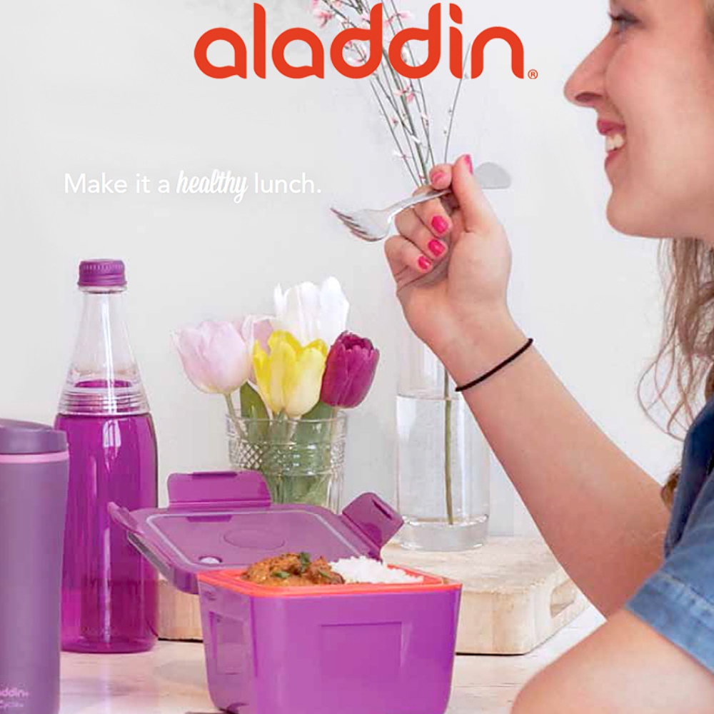 aladdin - Insulated Easy-Keep Lid Food Container 0,7L