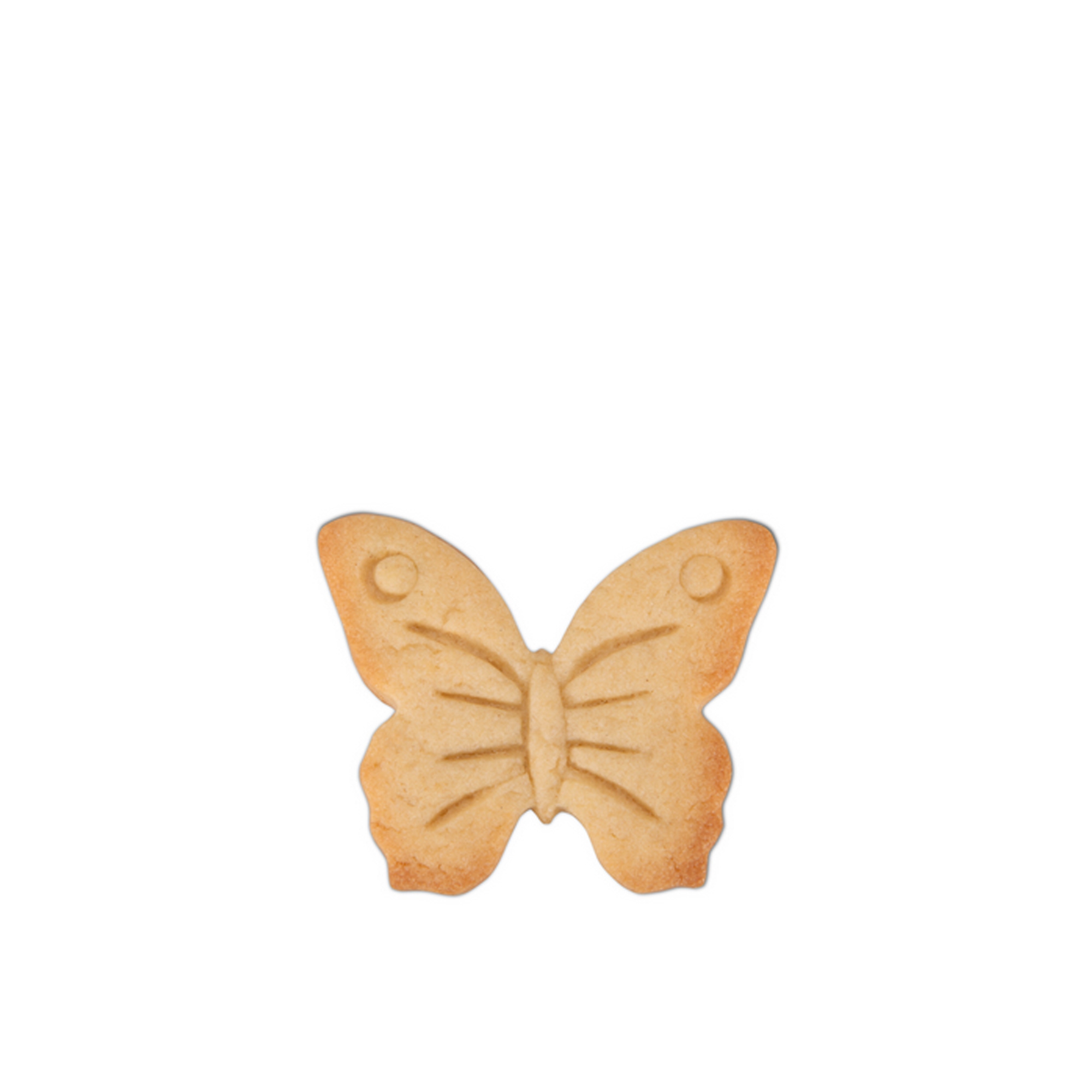 Städter - Ausstecher Schmetterling Edelstahl 7cm