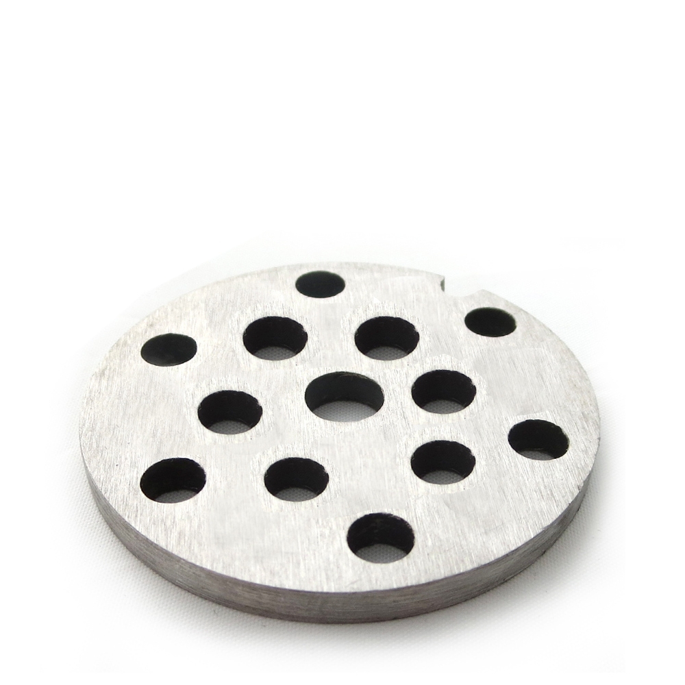Gefu - Perforated disc 8 mm to meat grinder Gr.5