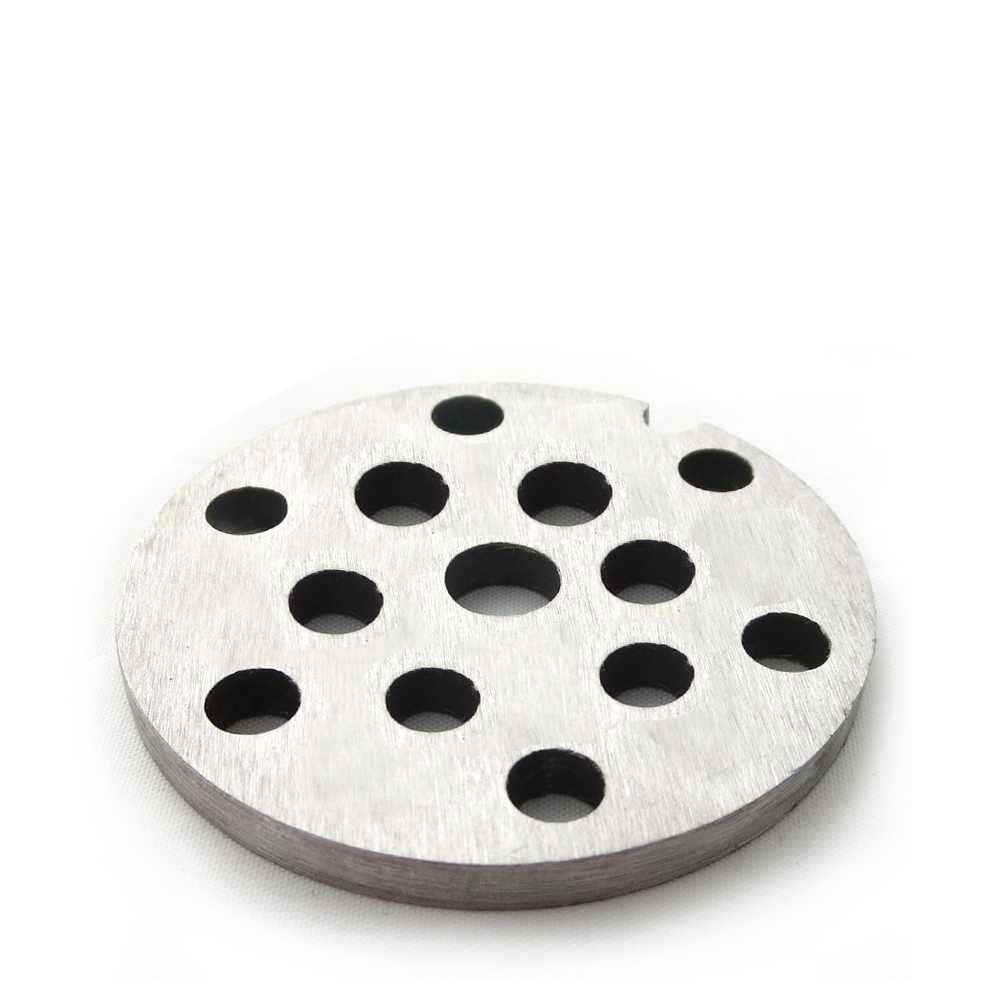 Gefu - Perforated disc 8 mm to meat grinder Gr.5 Gefu - Perforated disc 8 mm to meat grinder Gr.5