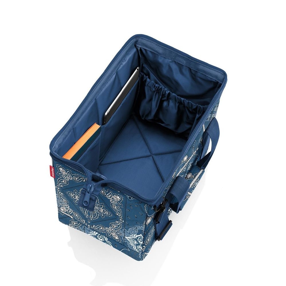 reisenthel - allrounder M - bandana blue reisenthel - allrounder M - bandana blue
