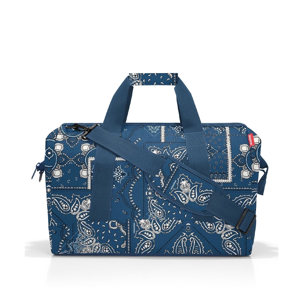 reisenthel - allrounder L - bandana blue reisenthel - allrounder L - bandana blue